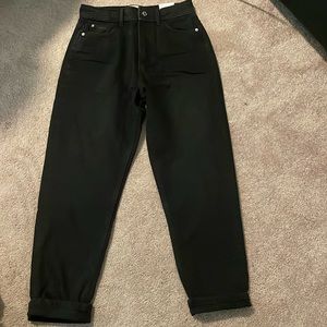 Zara Mom Fit Jeans